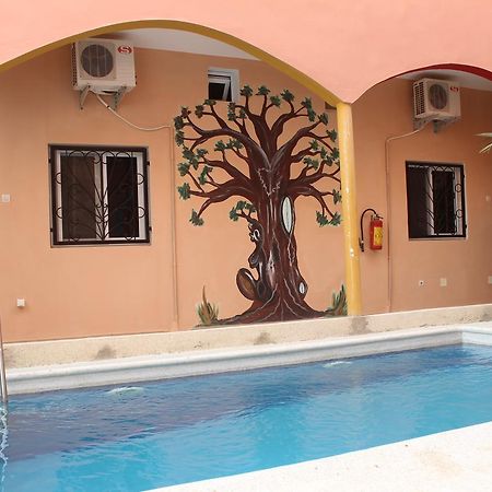 Sall Africa Tourisme Мбур Экстерьер фото