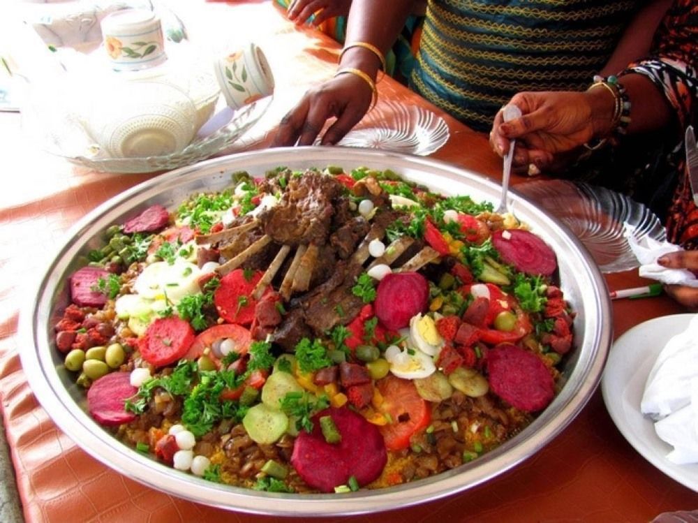 Sall Africa Tourisme Мбур Экстерьер фото